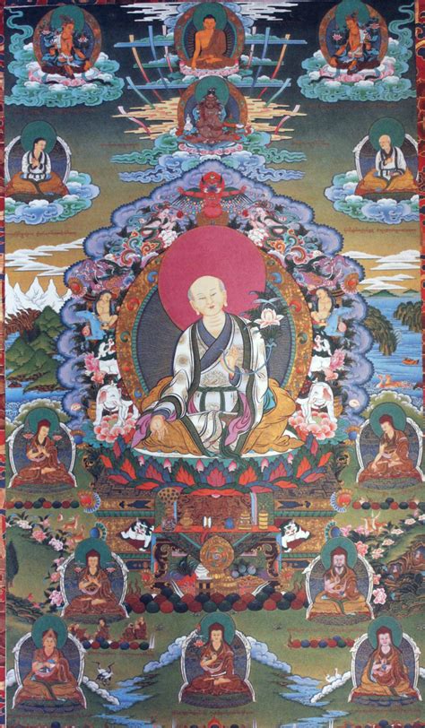 Sakya History – Sakya Monastery