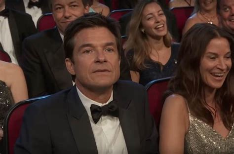 Jason Bateman Made a Lot of Meme-Worthy Faces at the Emmys | Exclaim!