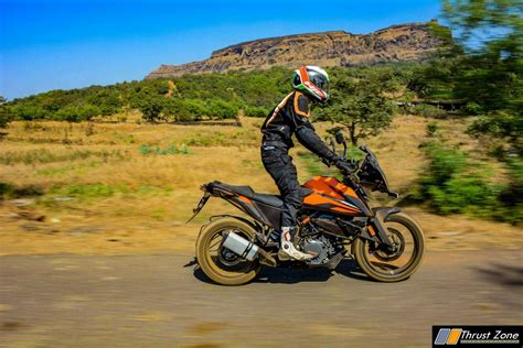 2020-KTM-390-Adventure-India-Review-2 - Thrust Zone