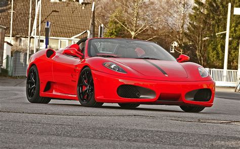 Ferrari F430 Spider Wallpaper