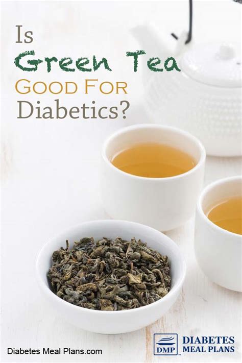 Is Green Tea Good For Diabetes?