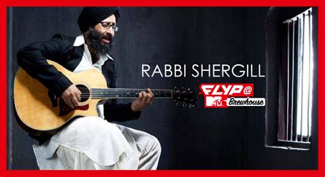 Book tickets to Rabbi Shergill LIVE