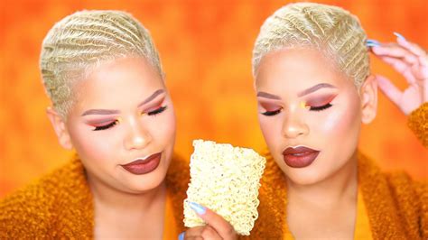 HOW TO: RAMEN NOODLE HAIR LMAO | How I Achieve My Hair Waves! [Video] - Black Hair Information