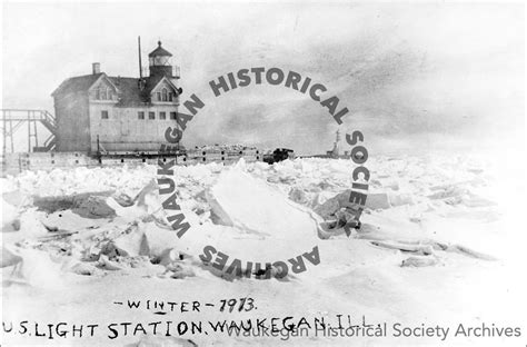 Historic Images — Waukegan Historical Society