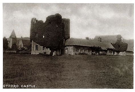 Otford Castle, Kent Date: circa 1900 Our beautiful Wall Art and Photo Gifts include Framed ...