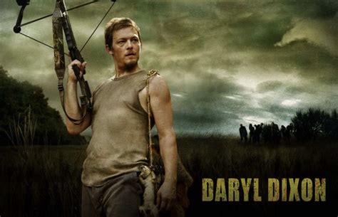 🔥 [50+] Daryl Walking Dead Wallpapers | WallpaperSafari