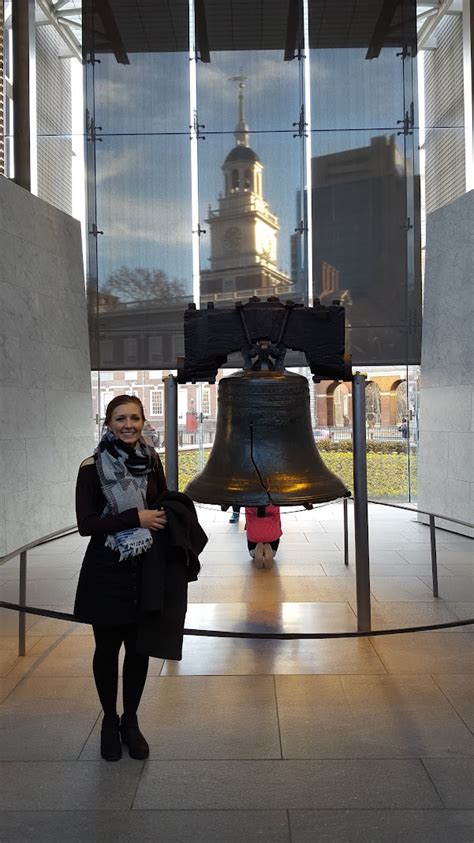 The Liberty Bell, Philadelphia, Pennsylvania