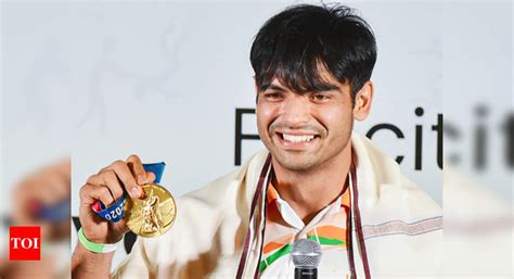 Neeraj Chopra: After Tokyo Olympics gold, Neeraj Chopra eyes World Championships title next year ...