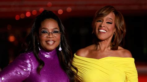 Gayle King and Oprah Winfrey on a Profitable 50-Yr Friendship ...