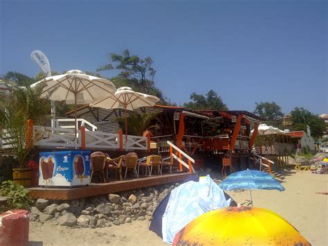 Elvis Beach Bar - Sozopol