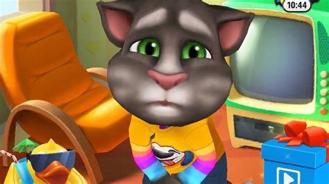 My Talking Tom Gameplay Video Youtube | Hot Sex Picture