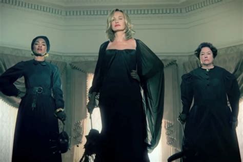 ‘American Horror Story: Coven’ Teaser Actually Features the Cast, Hooray!