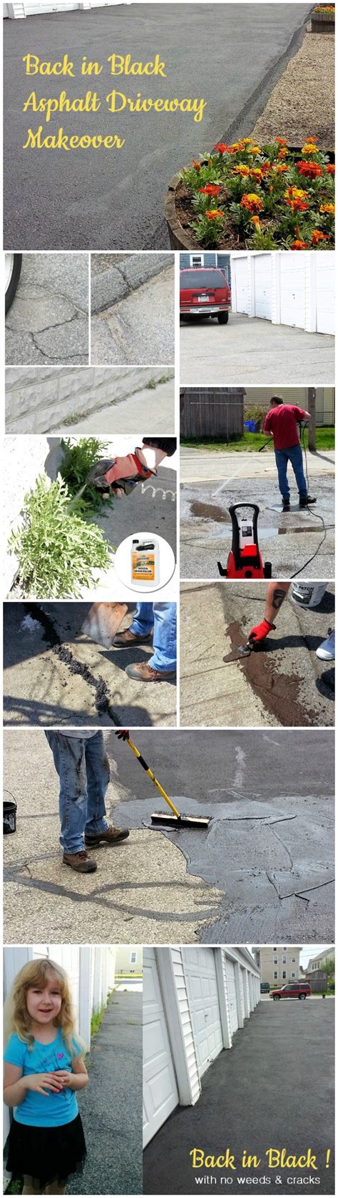 Diy Asphalt Driveway Resurfacing - 22 Best Driveway resurfacing images | Driveway, Driveway ...