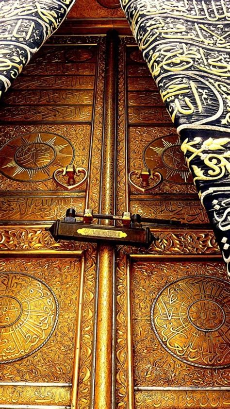 Kaaba Door Wallpapers - Wallpaper Cave