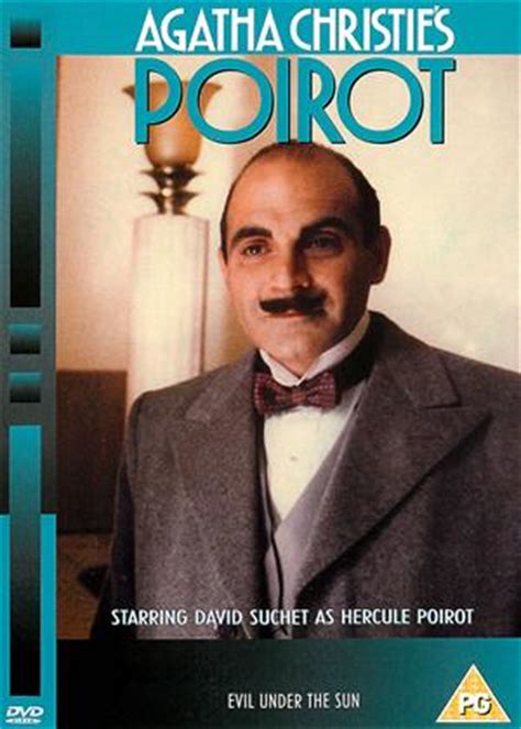 Rent Agatha Christie: Poirot: Evil Under the Sun (2003) film | CinemaParadiso.co.uk