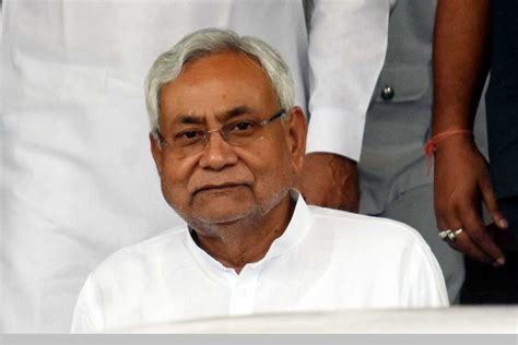 BJP sees red as Nitish Kumar seeks details about RSS, its affiliates ...