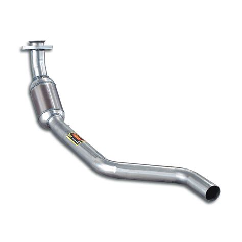 Performance sport exhaust for JAGUAR S-Type "R" Supercharged, JAGUAR S ...