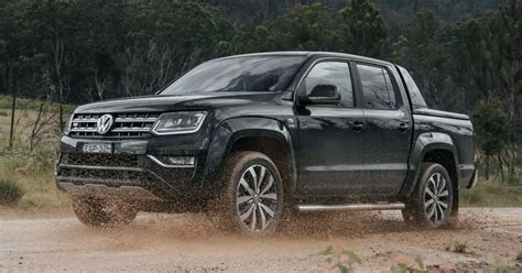 Here's Everything You Should Know About The 2021 Volkswagen Amarok