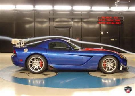 Dodge Viper SRT-10 ACR specs, 0-60, quarter mile, lap times - FastestLaps.com