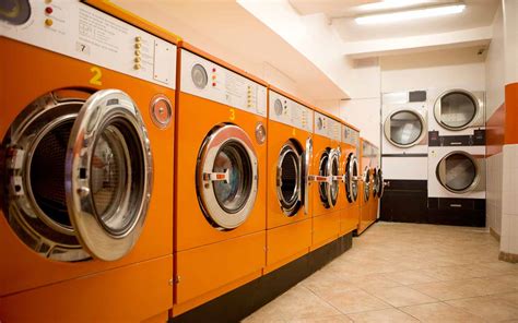 Laundromat Equipment Leasing | Balboa Capital