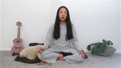 japa meditation | concentration practice | 108 OM - YouTube