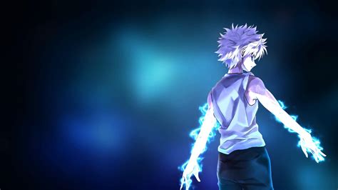 Update more than 141 killua anime latest - in.eteachers