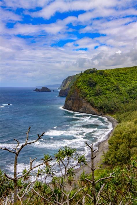 Pololu Valley/Beach - The Intrepid Life