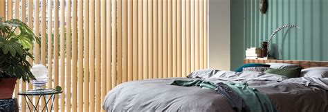 Luxaflex® Vertical Blinds | Love Your Blinds