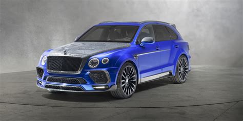 Bentayga - Wide Body | Mansory