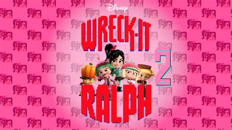 Wreck It Ralph 2 Vanellope Wallpapers | HD Wallpapers | ID #19728