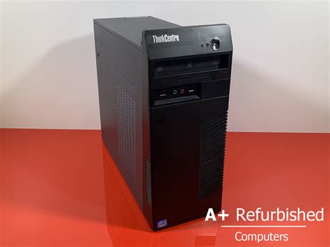 Lenovo Business Desktop - A+ Refurbished - Refurbished Desktop & Laptop Computers