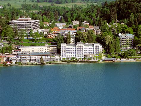 Hotel Jadran - Sava Hotels & Resorts in Bled, Slovenia | MountVacation.co.uk