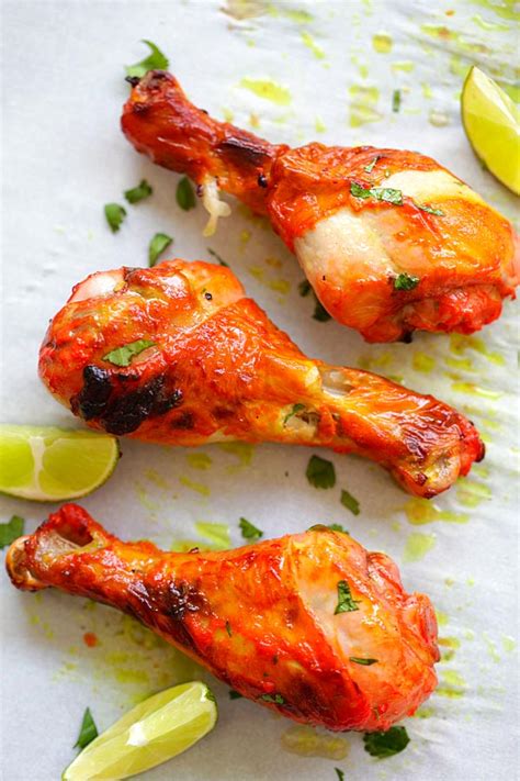 Tandoori Chicken {The. Best. Tandoori Chicken} | Rasa Malaysia