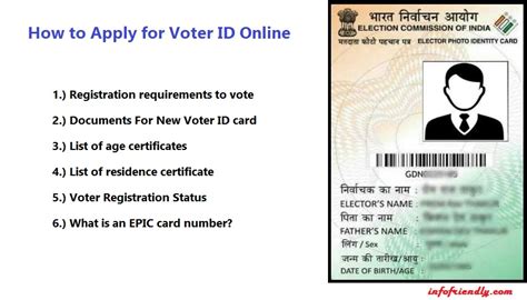 Election Commission Of India Identity Card Format : New voter id smart card & aadhar card ...