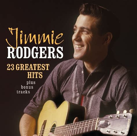 23 Greatest Hits: Jimmie Rodgers: Amazon.ca: Music