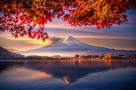 Japanese Mountains