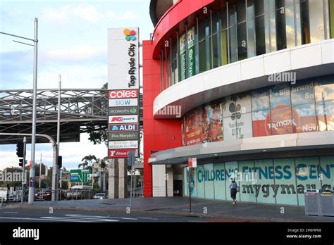 Top Ryde City Shopping centre in Ryde, NSW Stock Photo - Alamy