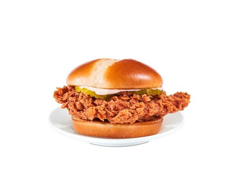 Bojangles Chicken Sandwich Review