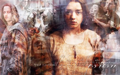 Arya Stark - Game of Thrones Wallpaper (39302766) - Fanpop