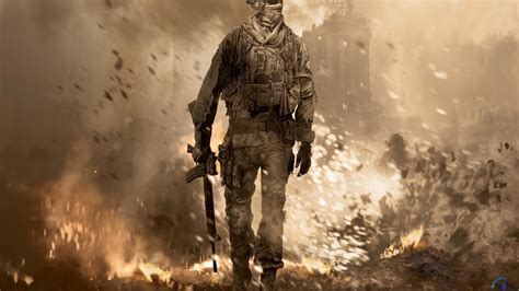 Call Of Duty: Modern Warfare 2 Wallpapers - Wallpaper Cave