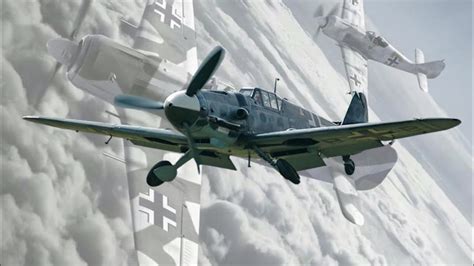 Ultimate WWII Dogfights: BF-109 & Fw-190 vs. Allied Fighters & Bombers ...