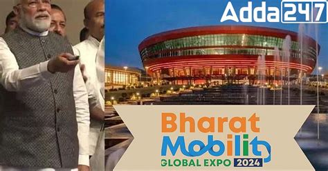 PM Narendra Modi to Inaugurate Bharat Mobility Global Expo, Showcasing ...