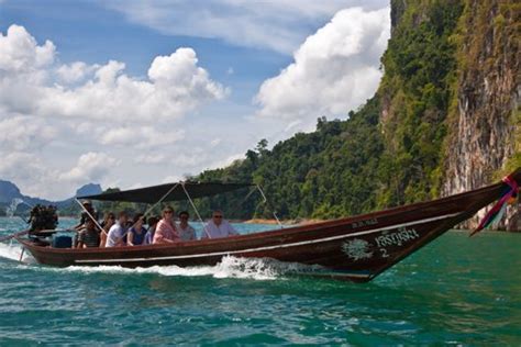 khao sok lake tours- guarantee the quality of your trip