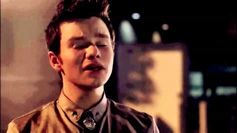 Kurt Hummel | I'm okay. I'll be okay. - YouTube