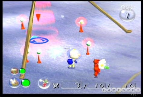 Pikmin 2 Walkthrough - GameSpot