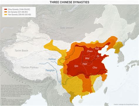 China: Between Dynasties and Warlords - Geopolitical Futures