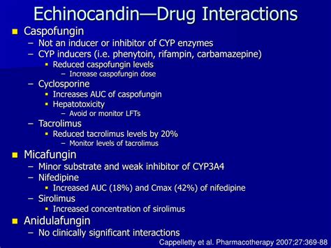 PPT - Antifungal Agents PowerPoint Presentation - ID:167914