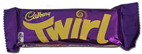 Cadbury Twirl: Intense Chocolate Hit | Candy Gurus