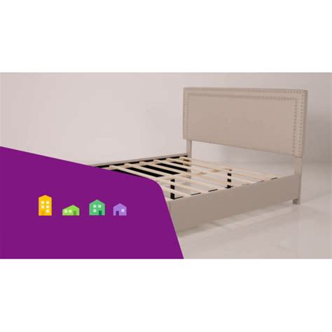 Three Posts™ Highwoods Upholstered Storage Bed & Reviews | Wayfair