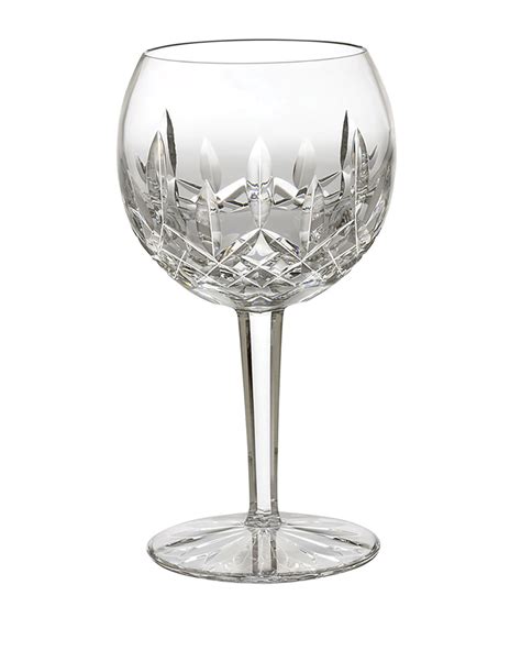 Waterford Crystal Lismore Crystal Wine Glass, Oversized | Neiman Marcus